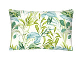 Satin bed linen Bloom